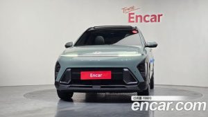 Hyundai Kona Бензин 1.6 Turbo 2WD 2024 года из Южной Кореи