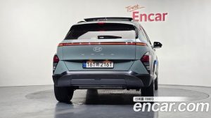 Hyundai Kona Бензин 1.6 Turbo 2WD 2024 года из Южной Кореи