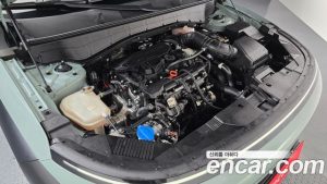 Hyundai Kona Бензин 1.6 Turbo 2WD 2024 года из Южной Кореи