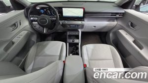 Hyundai Kona Бензин 1.6 Turbo 2WD 2024 года из Южной Кореи
