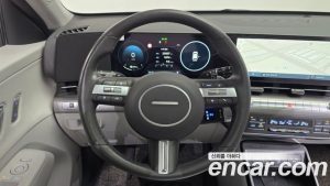 Hyundai Kona Бензин 1.6 Turbo 2WD 2024 года из Южной Кореи
