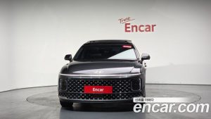 Hyundai Grandeur Exclusive 2024 года из Южной Кореи