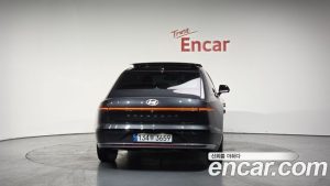 Hyundai Grandeur Exclusive 2024 года из Южной Кореи