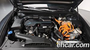 Hyundai Grandeur Exclusive 2024 года из Южной Кореи