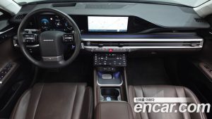 Hyundai Grandeur Exclusive 2024 года из Южной Кореи