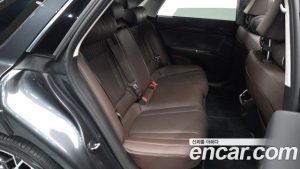Hyundai Grandeur Exclusive 2024 года из Южной Кореи