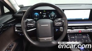 Hyundai Grandeur Exclusive 2024 года из Южной Кореи