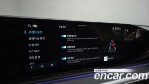 Hyundai Grandeur Exclusive 2024 года из Южной Кореи