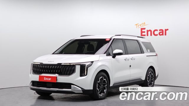 Kia Canival 9-Seater Prestige 2024 года из Кореи