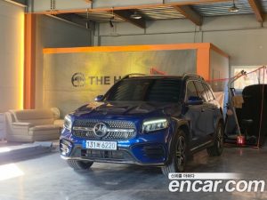 Mercedes-Benz GLB-Class GLB250 4MATIC 2025 года из Южной Кореи