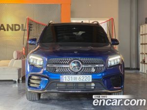 Mercedes-Benz GLB-Class GLB250 4MATIC 2025 года из Южной Кореи