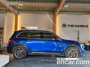 Mercedes-Benz GLB-Class GLB250 4MATIC 2025 года из Южной Кореи
