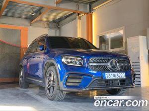 Mercedes-Benz GLB-Class GLB250 4MATIC 2025 года из Южной Кореи