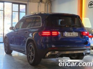 Mercedes-Benz GLB-Class GLB250 4MATIC 2025 года из Южной Кореи