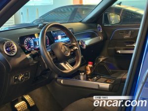Mercedes-Benz GLB-Class GLB250 4MATIC 2025 года из Южной Кореи