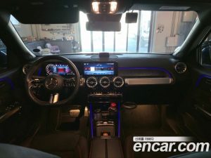 Mercedes-Benz GLB-Class GLB250 4MATIC 2025 года из Южной Кореи