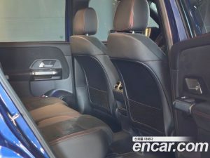 Mercedes-Benz GLB-Class GLB250 4MATIC 2025 года из Южной Кореи