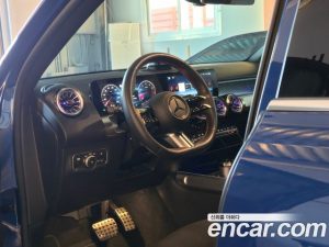 Mercedes-Benz GLB-Class GLB250 4MATIC 2025 года из Южной Кореи
