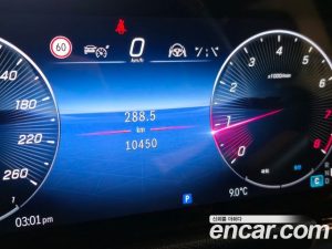 Mercedes-Benz GLB-Class GLB250 4MATIC 2025 года из Южной Кореи