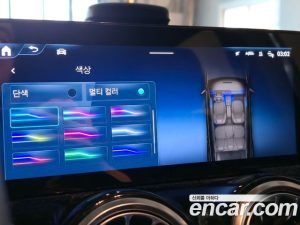 Mercedes-Benz GLB-Class GLB250 4MATIC 2025 года из Южной Кореи