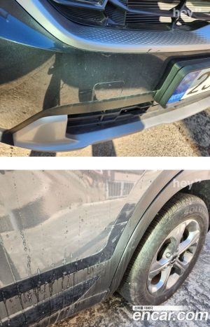 Kia Seltos Бензин 1.6 Turbo 2WD 2024 года из Южной Кореи