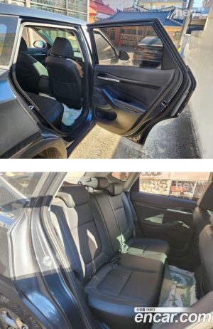 Kia Seltos Бензин 1.6 Turbo 2WD 2024 года из Южной Кореи