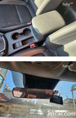 Kia Seltos Бензин 1.6 Turbo 2WD 2024 года из Южной Кореи