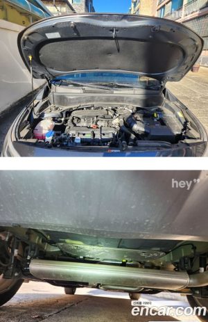 Kia Seltos Бензин 1.6 Turbo 2WD 2024 года из Южной Кореи