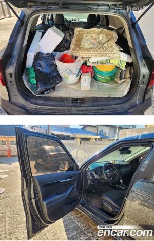 Kia Seltos Бензин 1.6 Turbo 2WD 2024 года из Южной Кореи