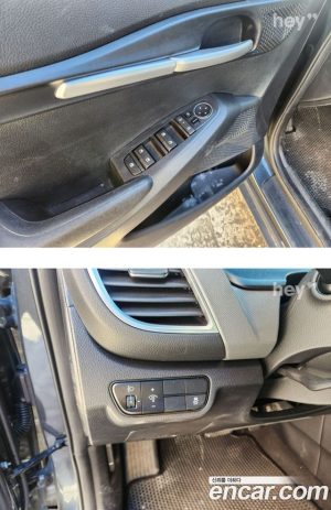 Kia Seltos Бензин 1.6 Turbo 2WD 2024 года из Южной Кореи