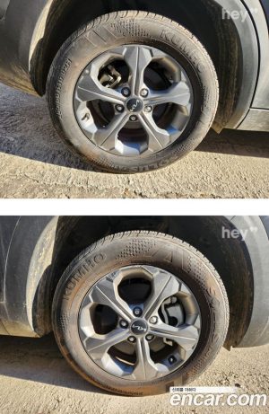 Kia Seltos Бензин 1.6 Turbo 2WD 2024 года из Южной Кореи