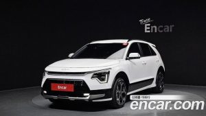 Kia Niro Signature 2024 года из Южной Кореи