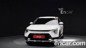 Kia Niro Signature 2024 года из Южной Кореи