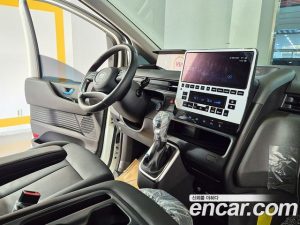 Hyundai Staria Wagon 3Door 2025 года из Южной Кореи