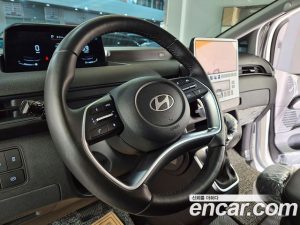 Hyundai Staria Wagon 3Door 2025 года из Южной Кореи