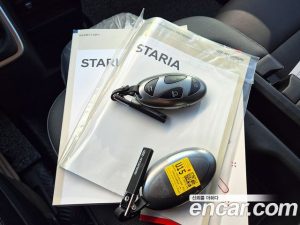 Hyundai Staria Wagon 3Door 2025 года из Южной Кореи
