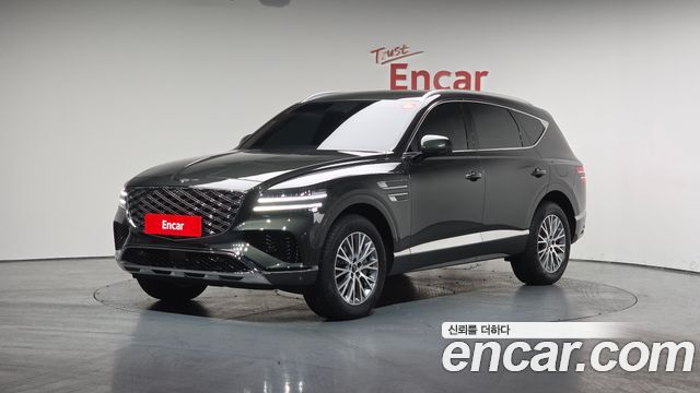 Genesis GV80 2.5T Бензин AWD 2024 года из Кореи