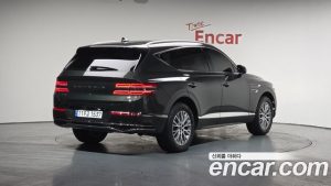 Genesis GV80 2.5T Бензин AWD 2024 года из Южной Кореи