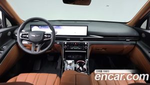 Genesis GV80 2.5T Бензин AWD 2024 года из Южной Кореи