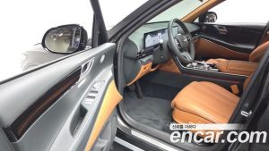 Genesis GV80 2.5T Бензин AWD 2024 года из Южной Кореи