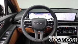 Genesis GV80 2.5T Бензин AWD 2024 года из Южной Кореи
