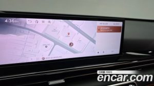 Genesis GV80 2.5T Бензин AWD 2024 года из Южной Кореи