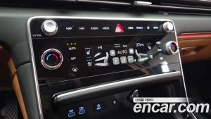 Genesis GV80 2.5T Бензин AWD 2024 года из Южной Кореи