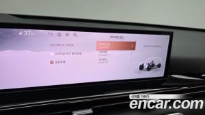 Genesis GV80 2.5T Бензин AWD 2024 года из Южной Кореи