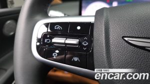 Genesis GV80 2.5T Бензин AWD 2024 года из Южной Кореи