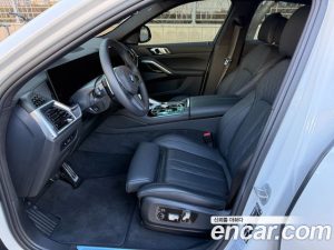 BMW X6 xDrive40i M Sport 2025 года из Южной Кореи