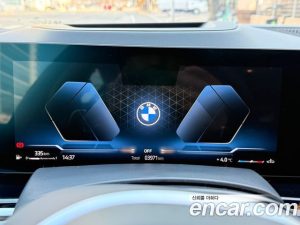 BMW X6 xDrive40i M Sport 2025 года из Южной Кореи