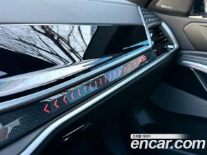 BMW X6 xDrive40i M Sport 2025 года из Южной Кореи
