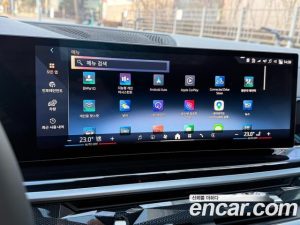 BMW X6 xDrive40i M Sport 2025 года из Южной Кореи