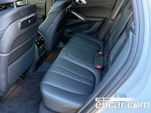BMW X6 xDrive40i M Sport 2025 года из Южной Кореи